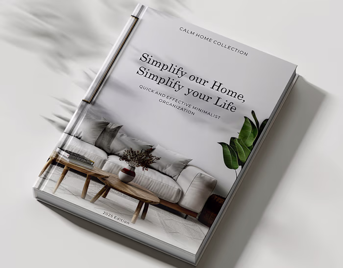 Minimalism Book :: Behance