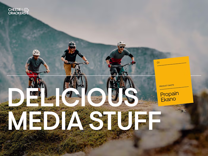 CheeseandCrackers.de - Webflow Development