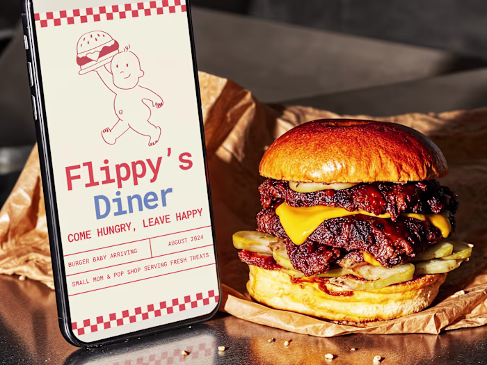 Flippy's diner