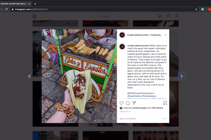 Social Media Copy