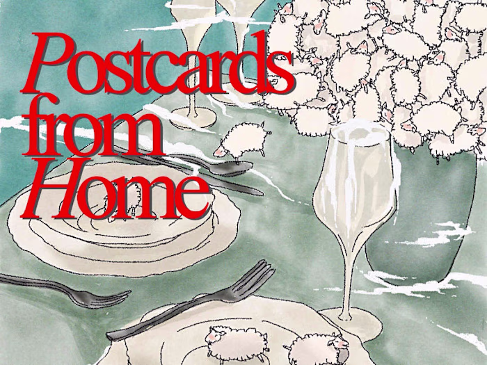 Postcards from Home