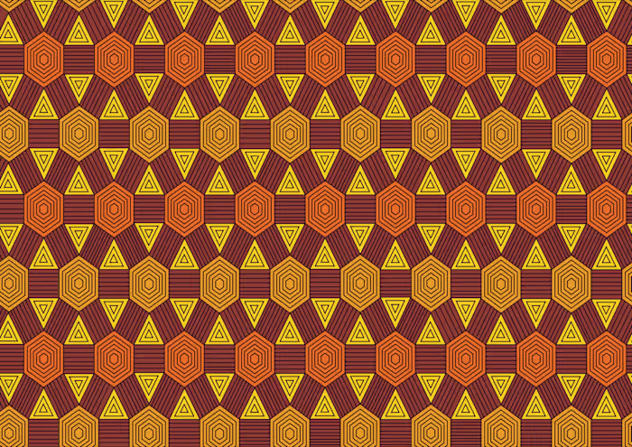 HEXARA — African Geometric Collection
Category: