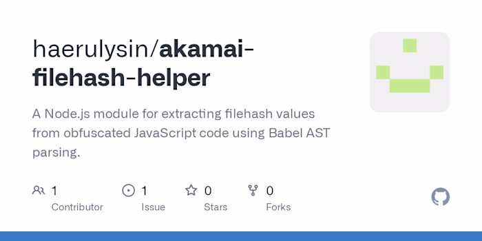 Akamai Filehash Extractor Module