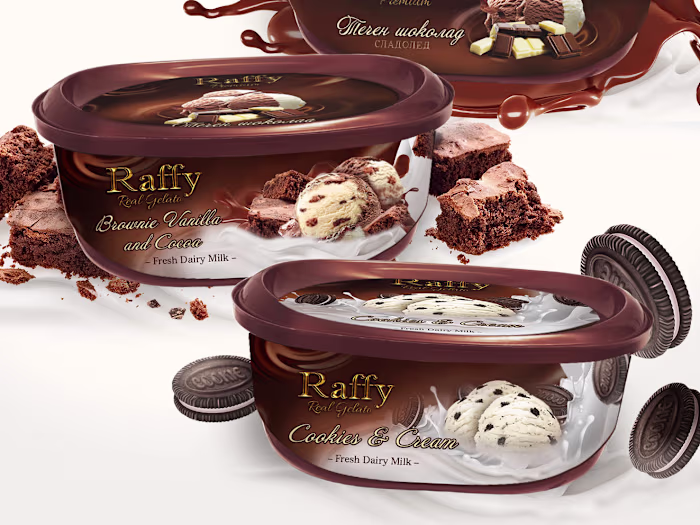 Raffy Real Gelato – drop