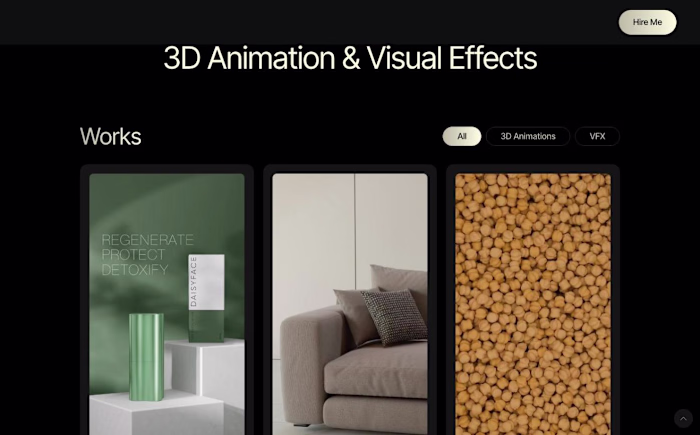 Virtual Depth Studio | WordPress