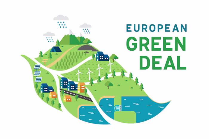 ‘Green Deal’ Campaign for European Commission