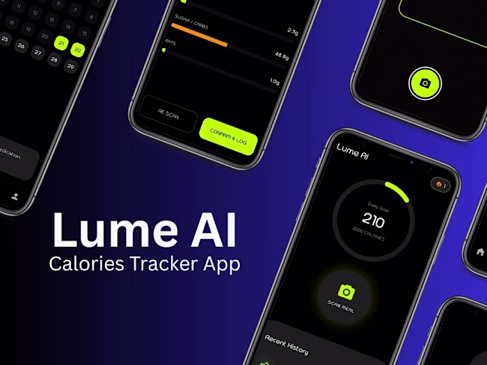 Lume AI is an AI-Powered