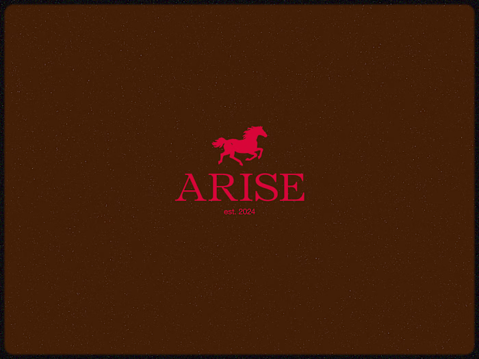Arise -- Logo Design