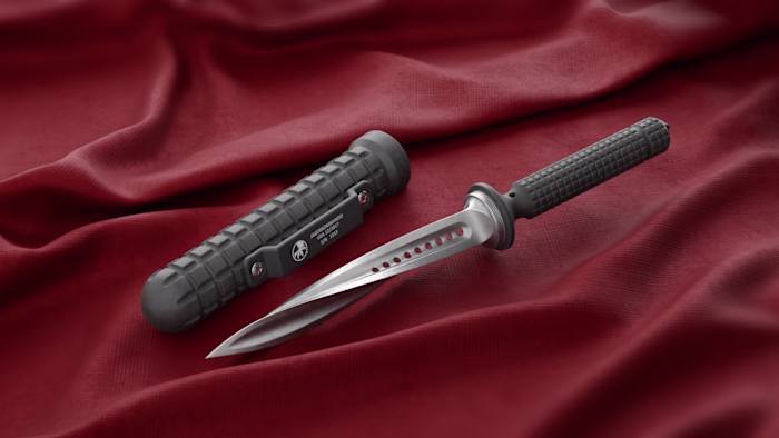Jadkommando Knife