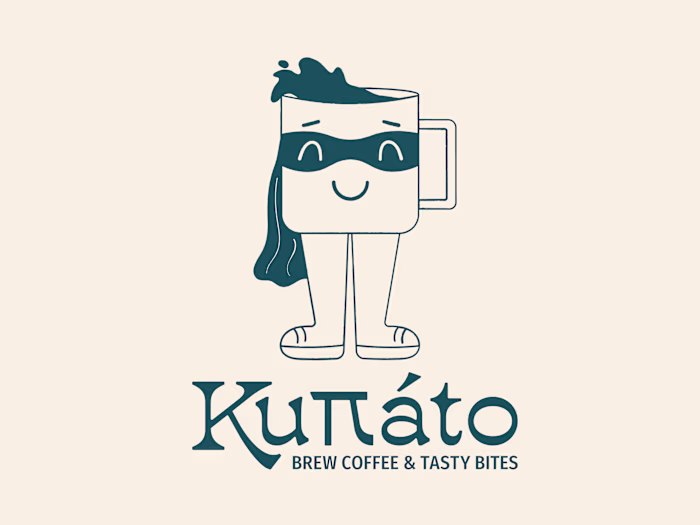 Kupato Brand Identity