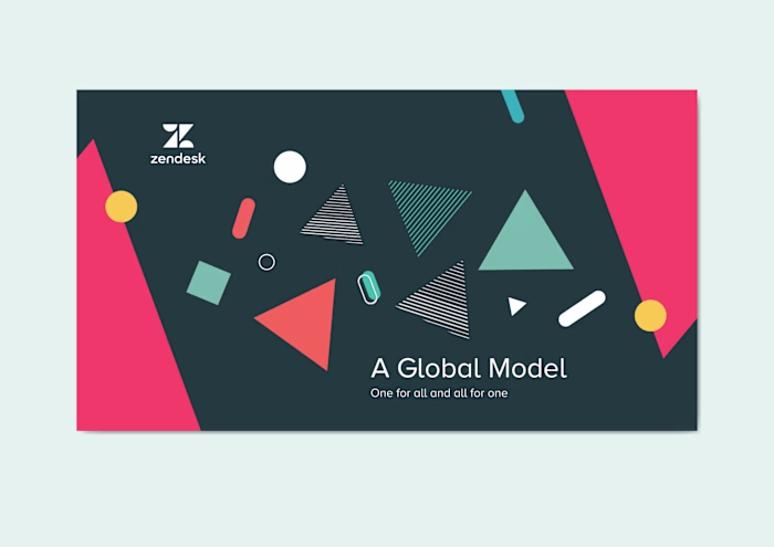 Zendesk Conference for Jeffrey Theobald
