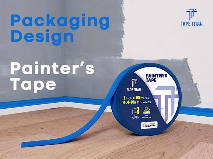 Amazon Product Design & Packaging Label Design