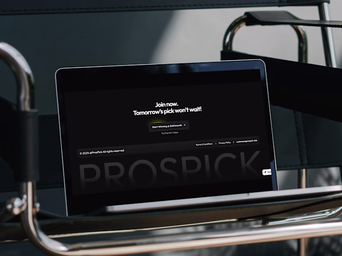 Prospick