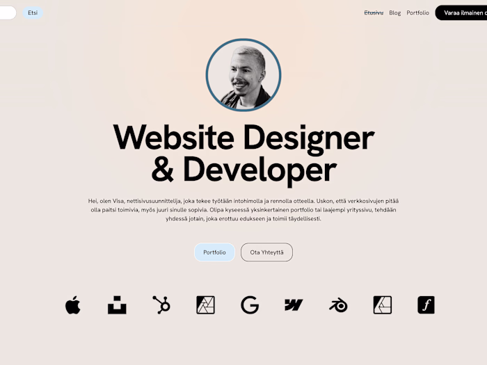 My Portfolio