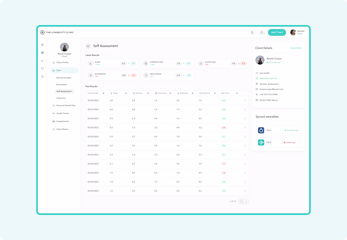 Burgeon Labs - Healthcare App