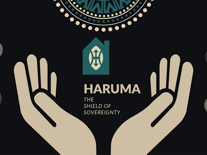 HARUMA | The Shield of Sovereignty