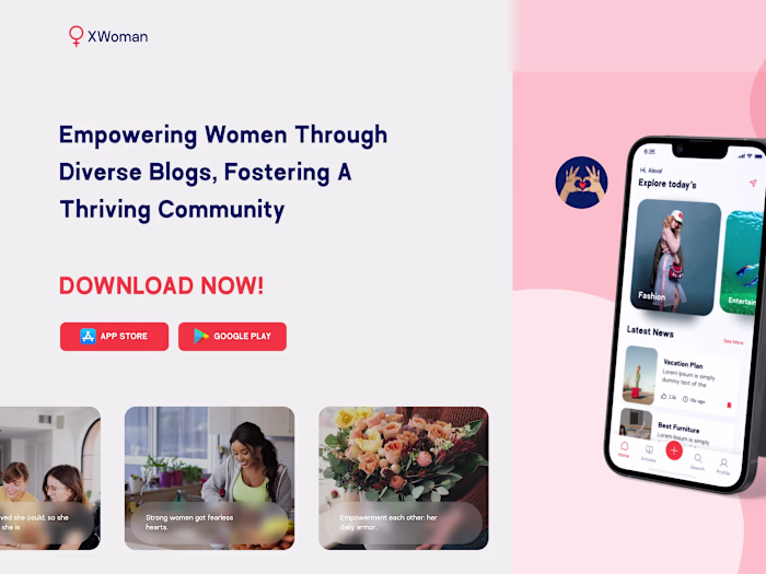 WomanVerse : Exclusive for Women