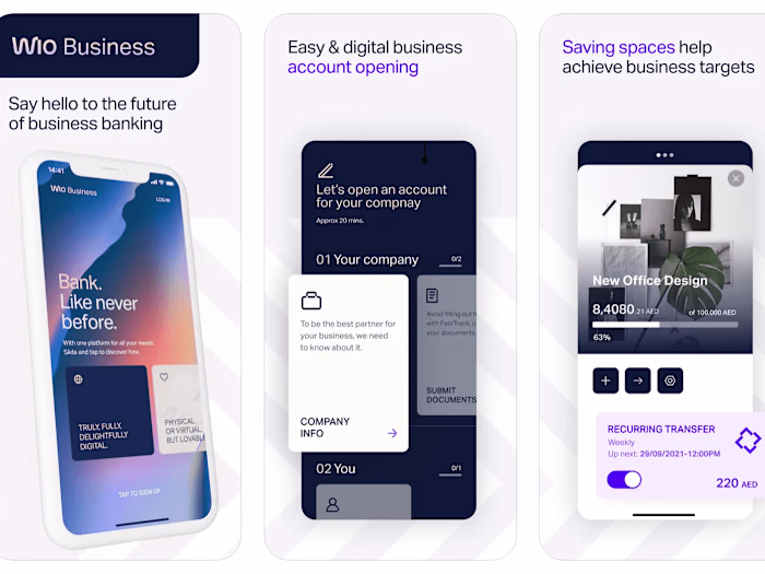 Wio app