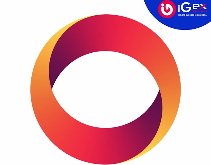 Gradient Logo
