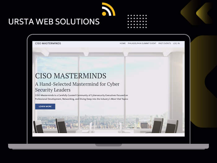 Kajabi Website, Course Build, Funnels & Automation System