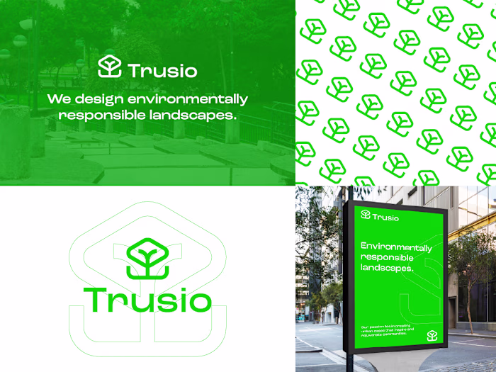 Architecture firm logo, Architecture logo, logo design