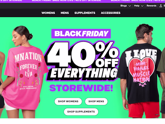 Build your E-commerce Website for your business growth.
