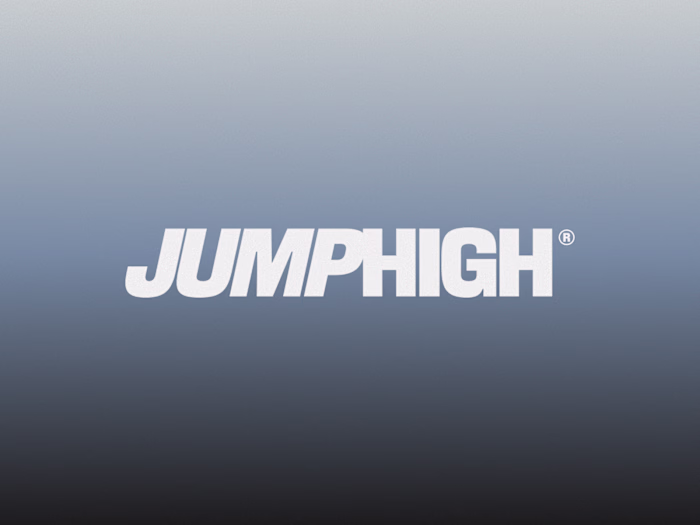 Identity Design - Jumphigh

Full Project