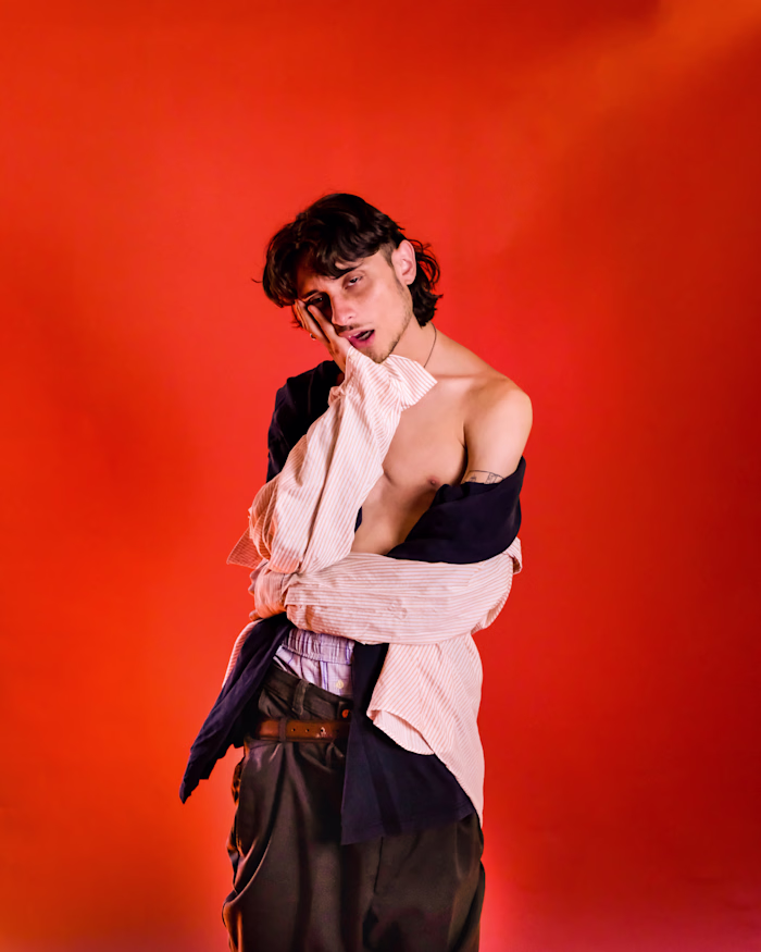 MISERABLE – music release photoshoot