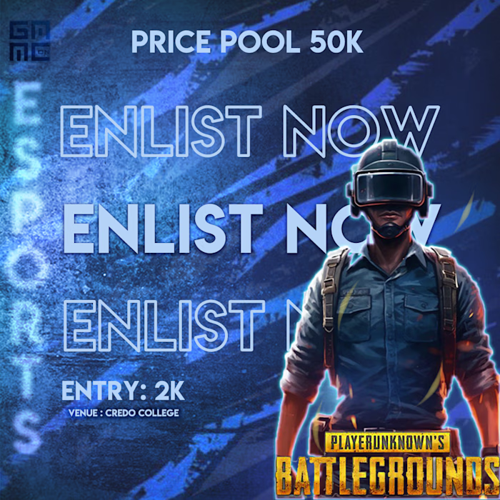 Esports Flyer