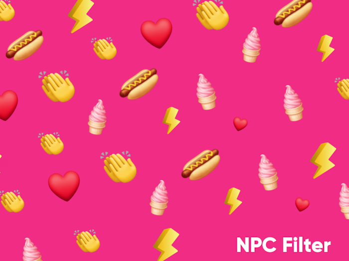 NPC AR Filter