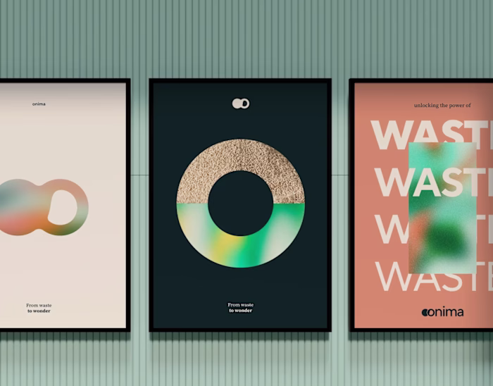 Onima | Branding