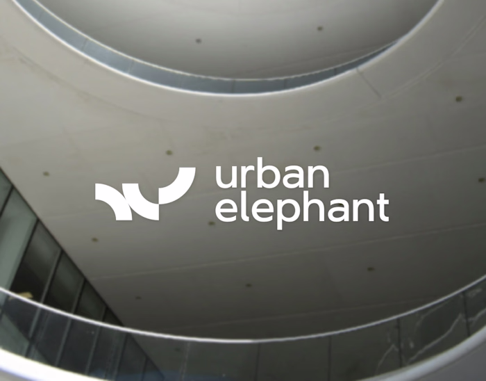 Urban Elephant - Coworking Space Brand Identity