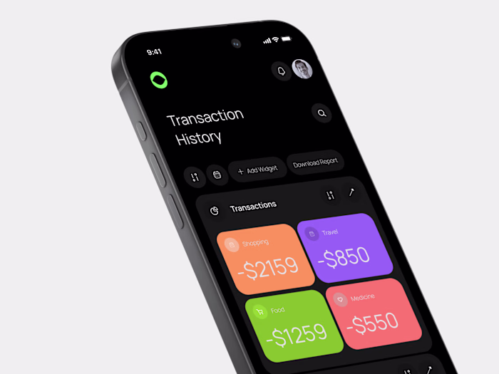 Prismal: Freelancer Finance Tracker 