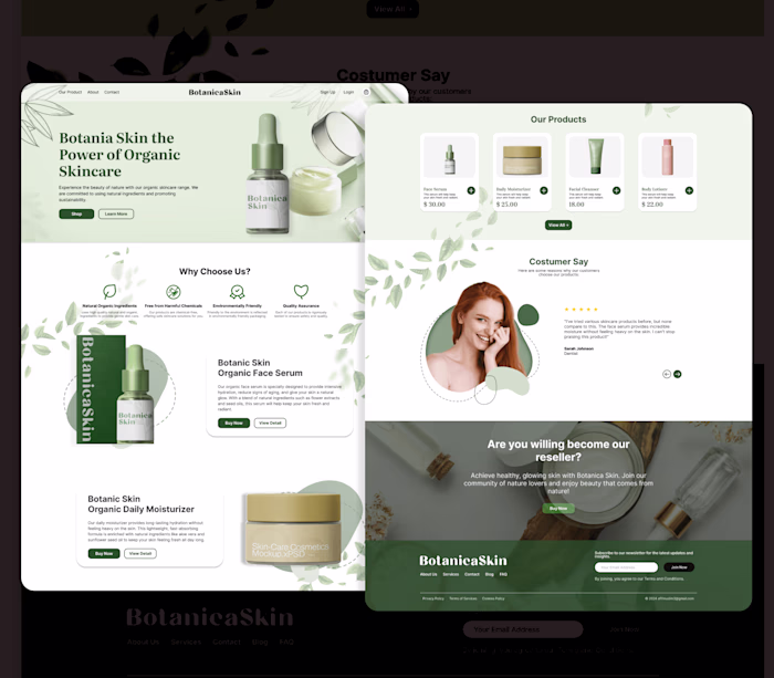 Beauty Product