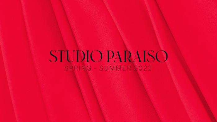 STUDIO PARAISO SS'22 collection for Vero Diaz