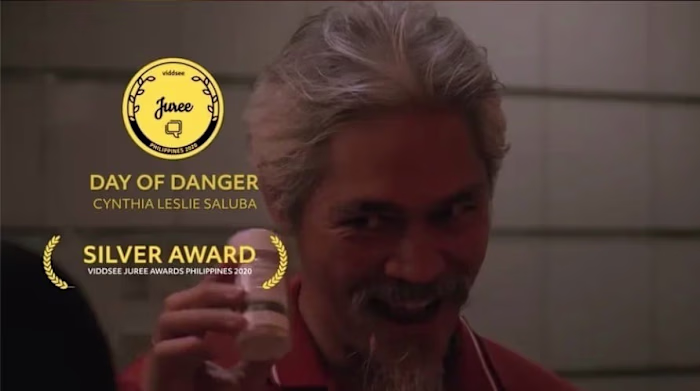 PETSA DE PELIGRO - Silver Award 2020, Viddsee