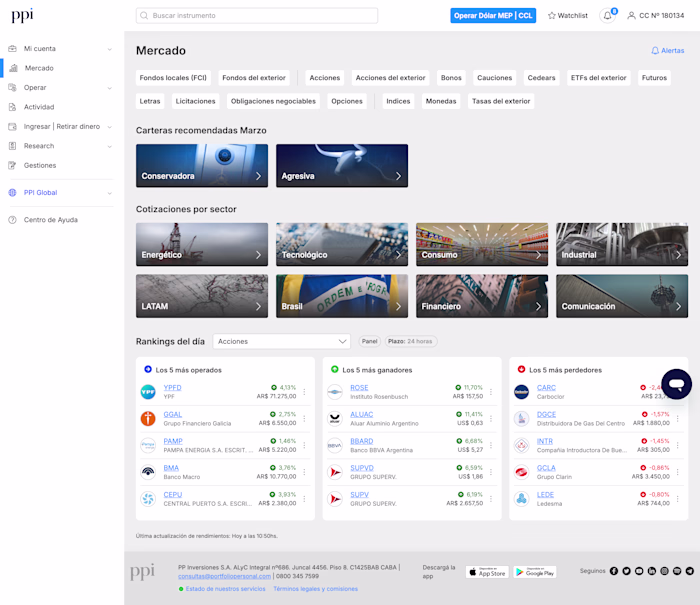 Cotify — Reducing Investment Analysis Time by 20%