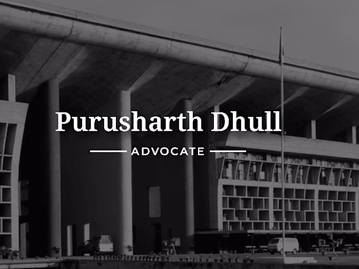 Purusharth Dhull