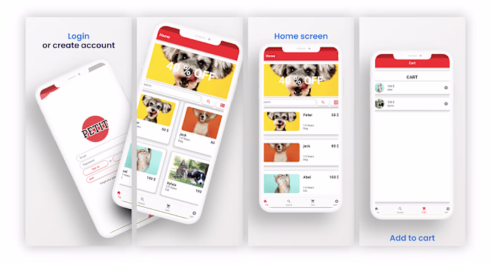 Pet App