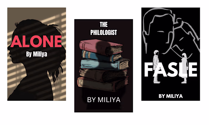 Book covers