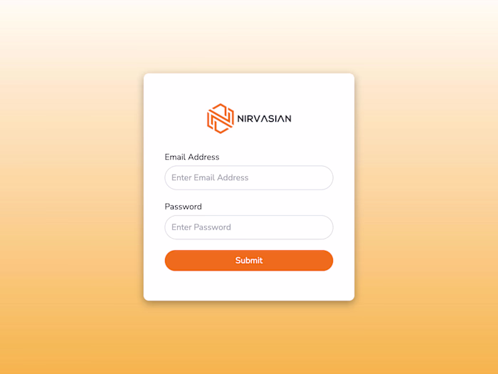 Nirvasian – Cloud-Based Inventory Management System 