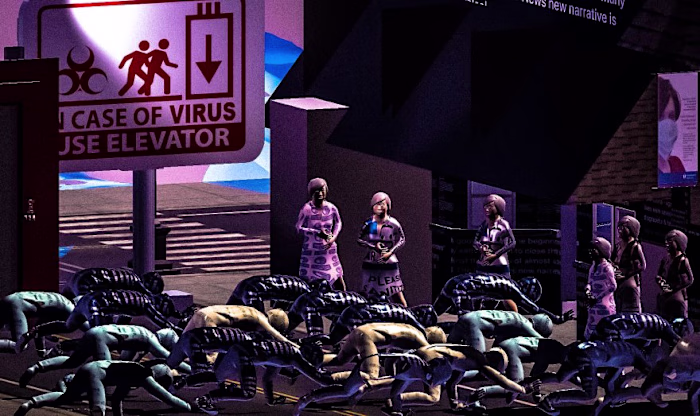 How Artists Have Turned To Gaming As A Vehicle For Social Change