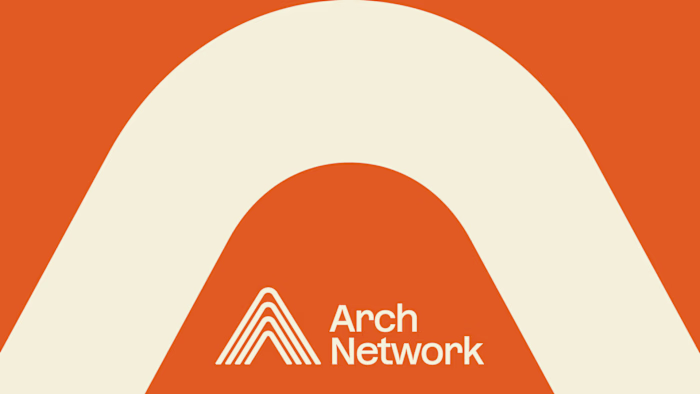 Arch Network Brand Creation