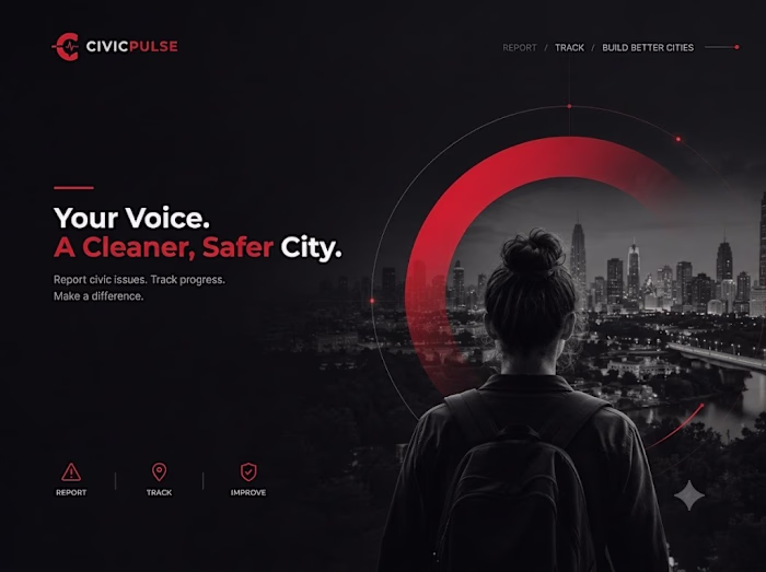 Civic Pulse — Smart Civic Complaint Platform