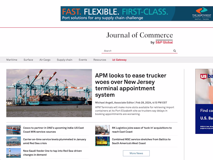 Journal of Commerce