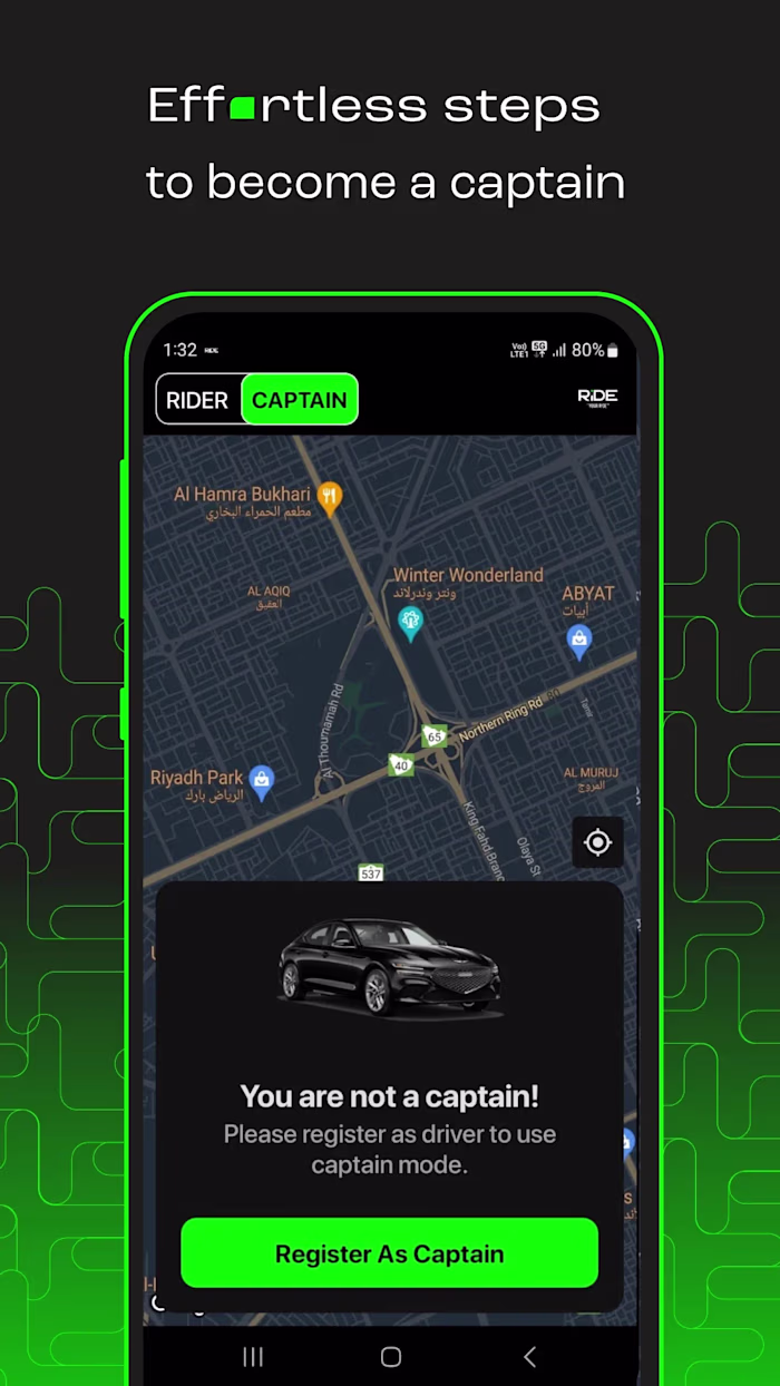 RiDE | رايد - Apps on Google Play