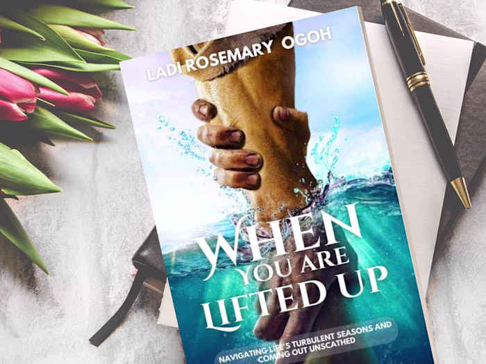 Amazon.com: WHEN YOU ARE LIFTED UP : Navigating Life’s Turbulen…