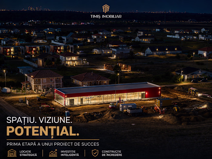 Commercial real estate production documenting