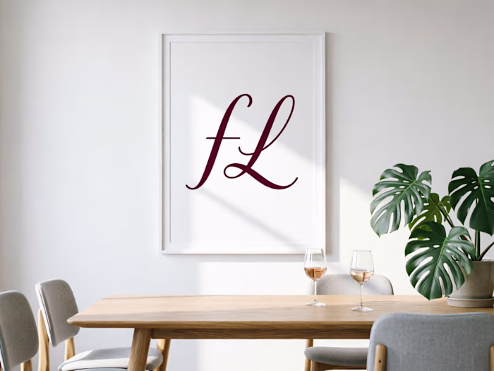 FOLIO Fonts Brand Identity including