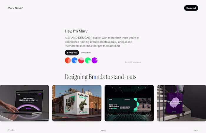 Website Redesign